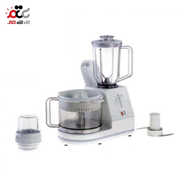 غذاساز 6 کاره پارس خزر مدل FP400L