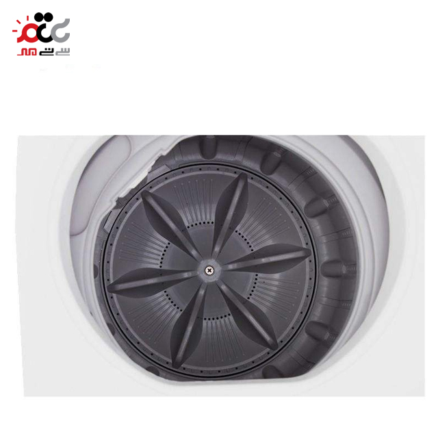 ماشین لباسشویی کرال مدل TLW-62512 ظرفیت 6.2 کیلوگرم