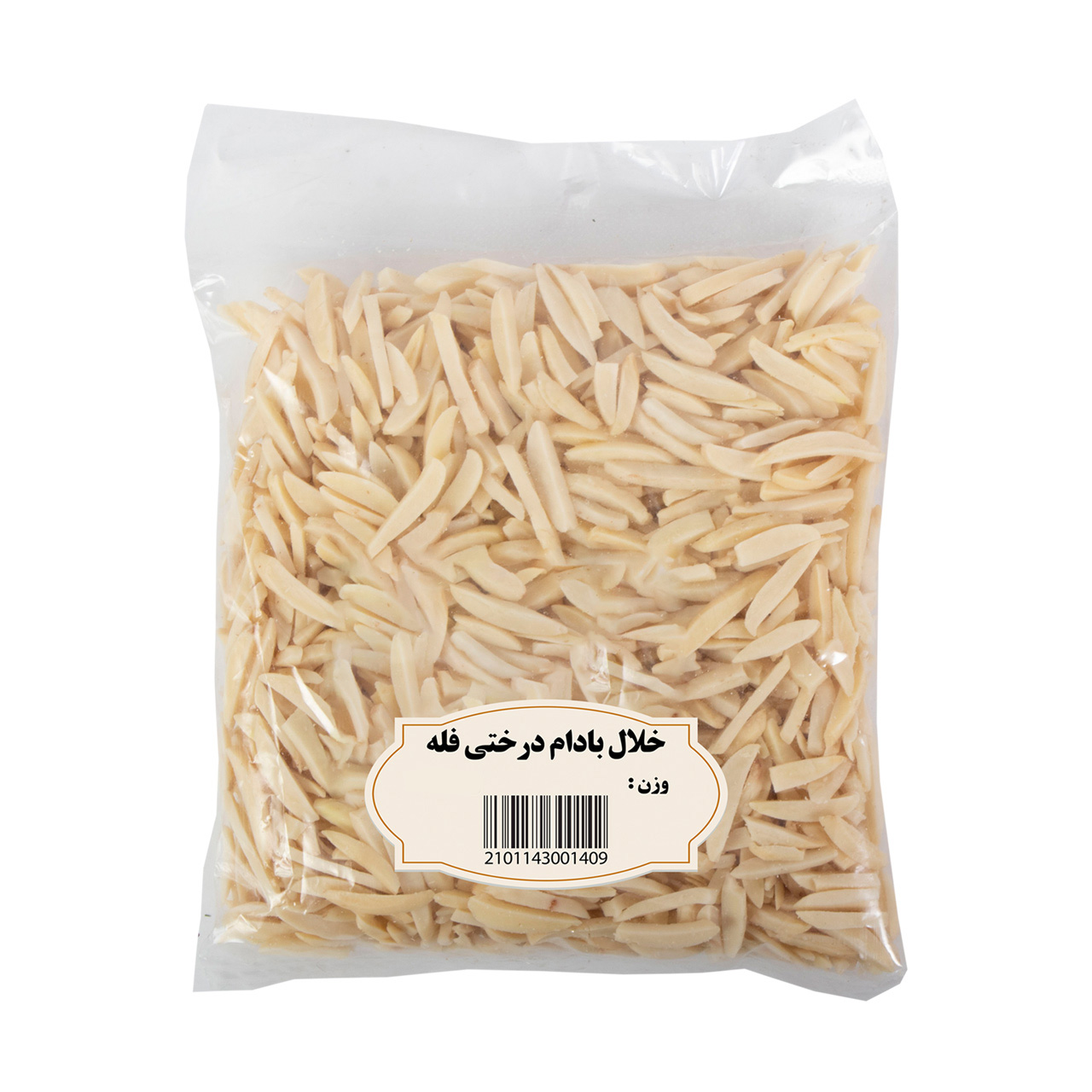 خلال بادام درختی 150 گرمی