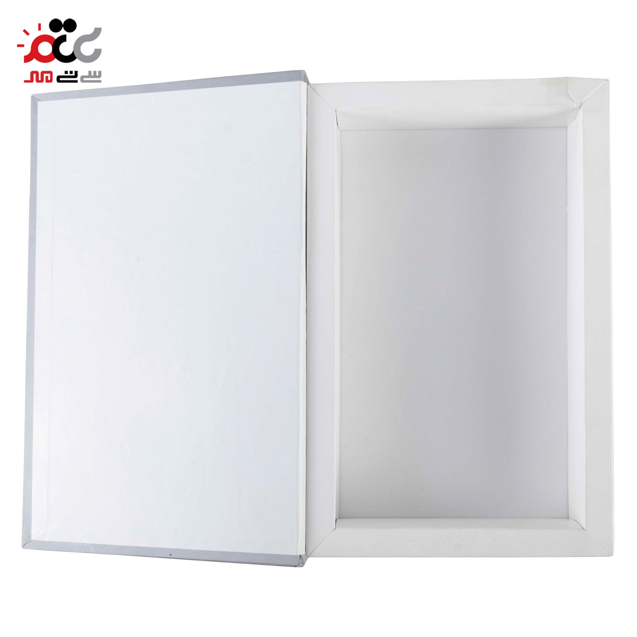 جعبه هدیه طرح کتاب