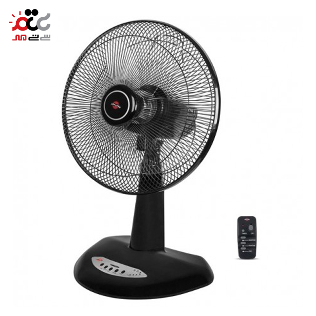 پنکه رومیزی پارس خزر مدل ریما با کنترل