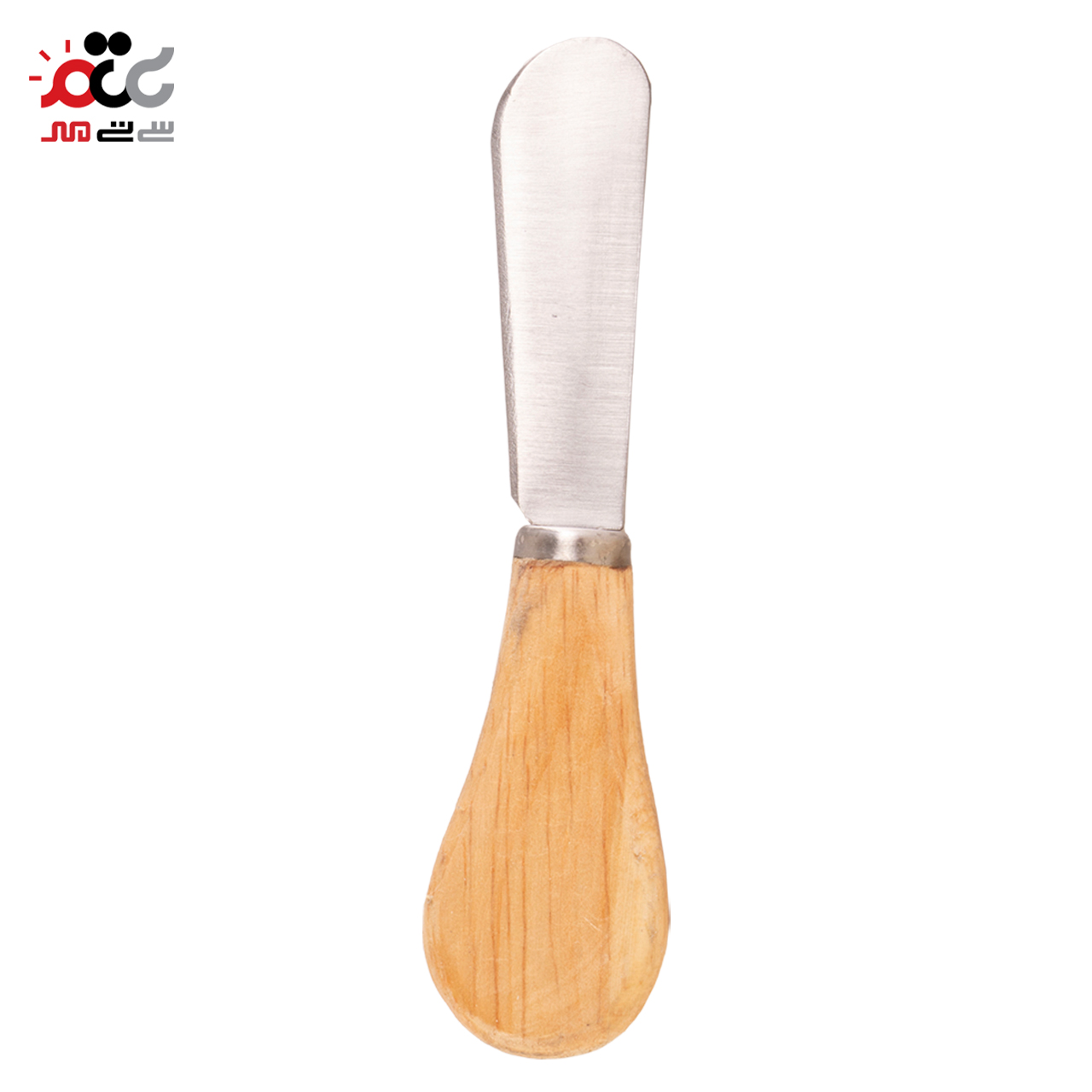 کارد صبحانه خوری مدل دسته چوبی 4 عددی