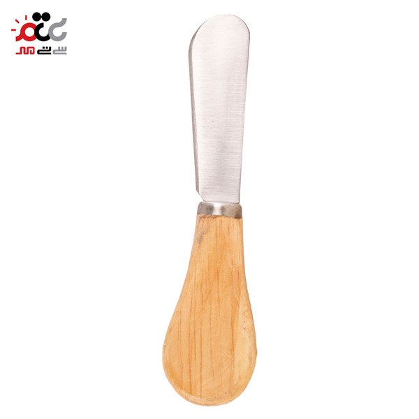 کارد صبحانه خوری مدل دسته چوبی 4 عددی