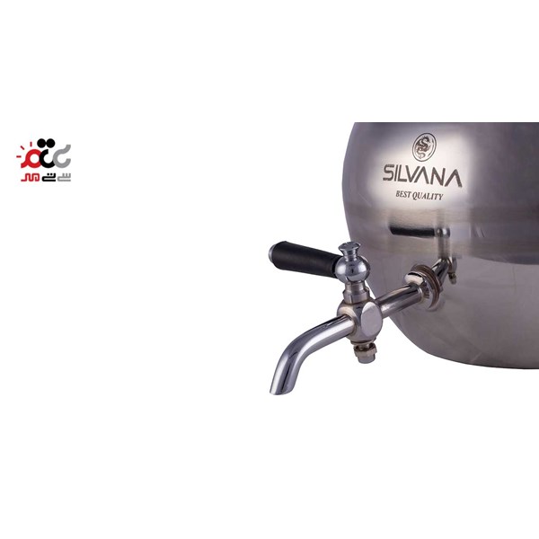 ست کتری و قوری سیلوانا کد 5213