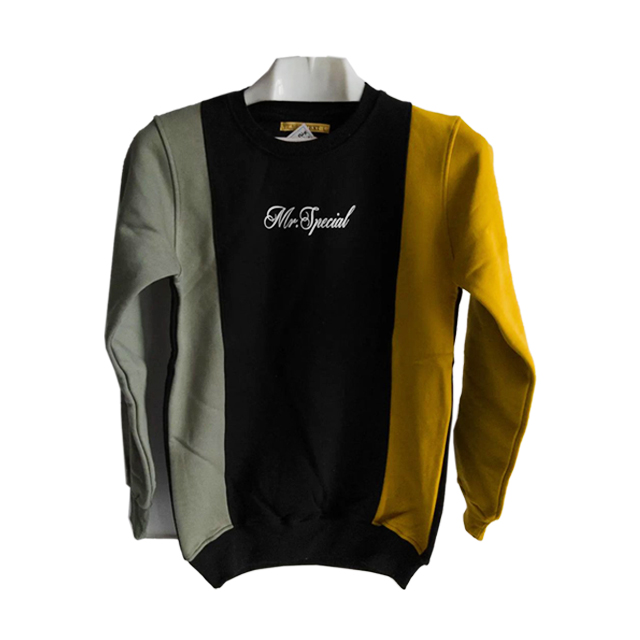 بلوز دورس مردانه مدل یقه گرد کد 911