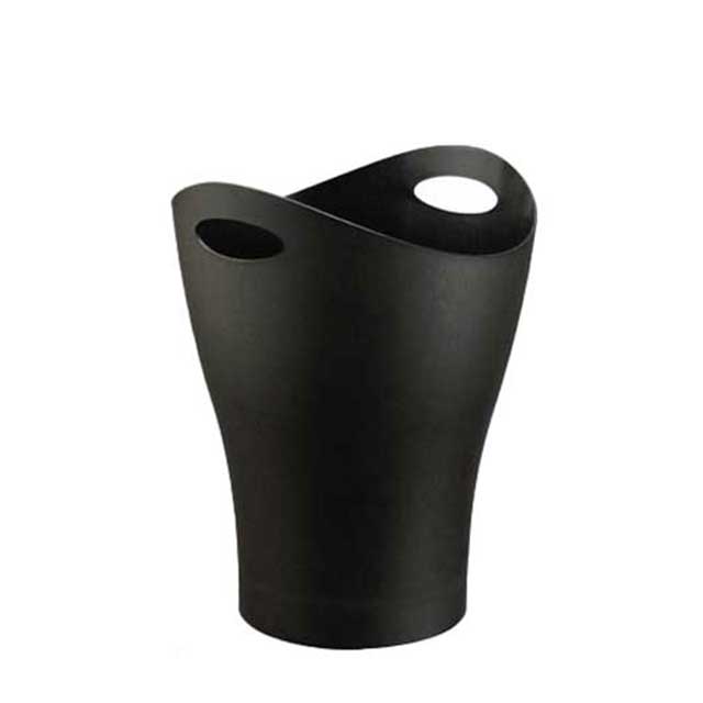 سطل زباله اداری پلاستیکی بزرگ آذران تحریرات مدل 601