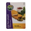 شنیسل سینه مرغ خوش طعم