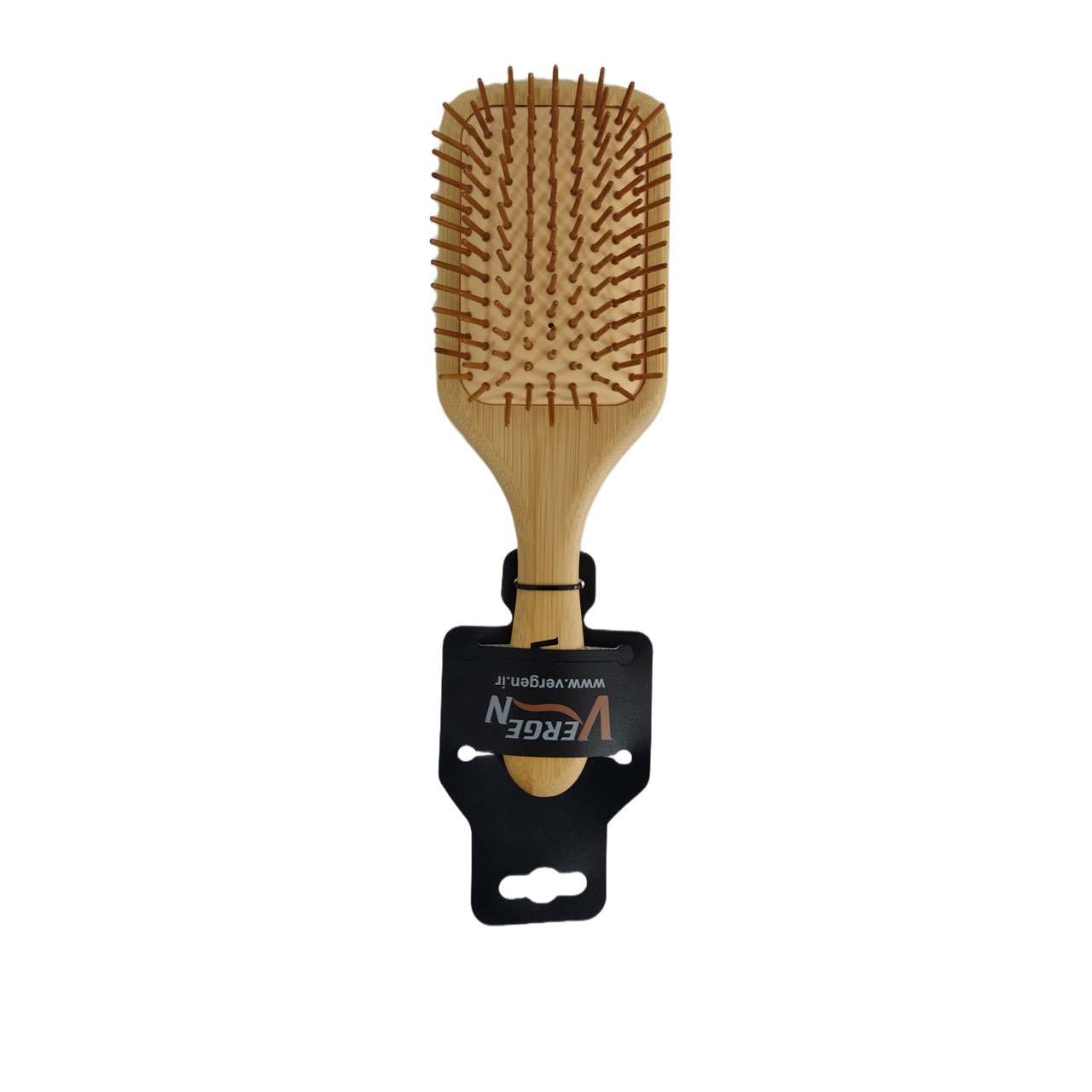 خرید برس چوبی ورژن مدل مستطیل