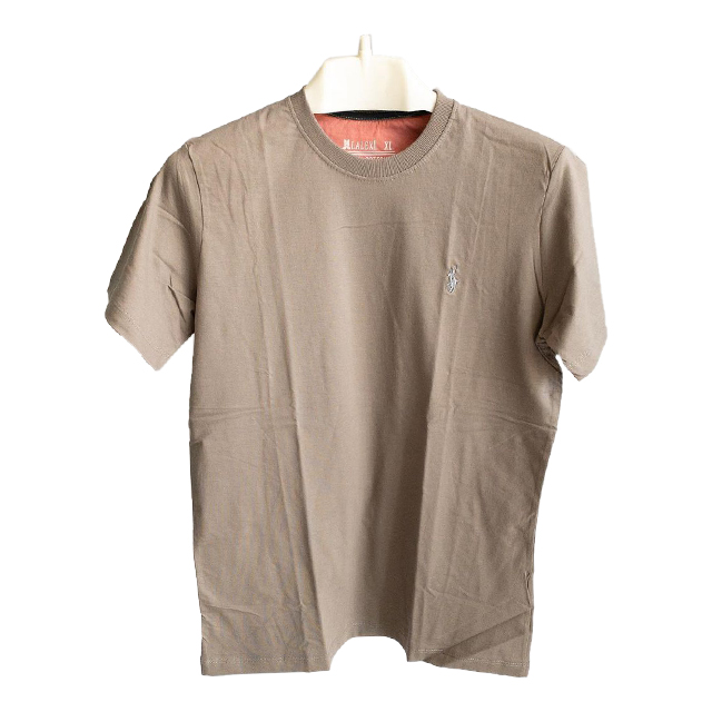 تیشرت مردانه یقه گرد لالکس