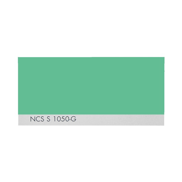 رنگ ترکیبی اکریلیک ساندورا کد NCS S 1050-G 1000 گرمی