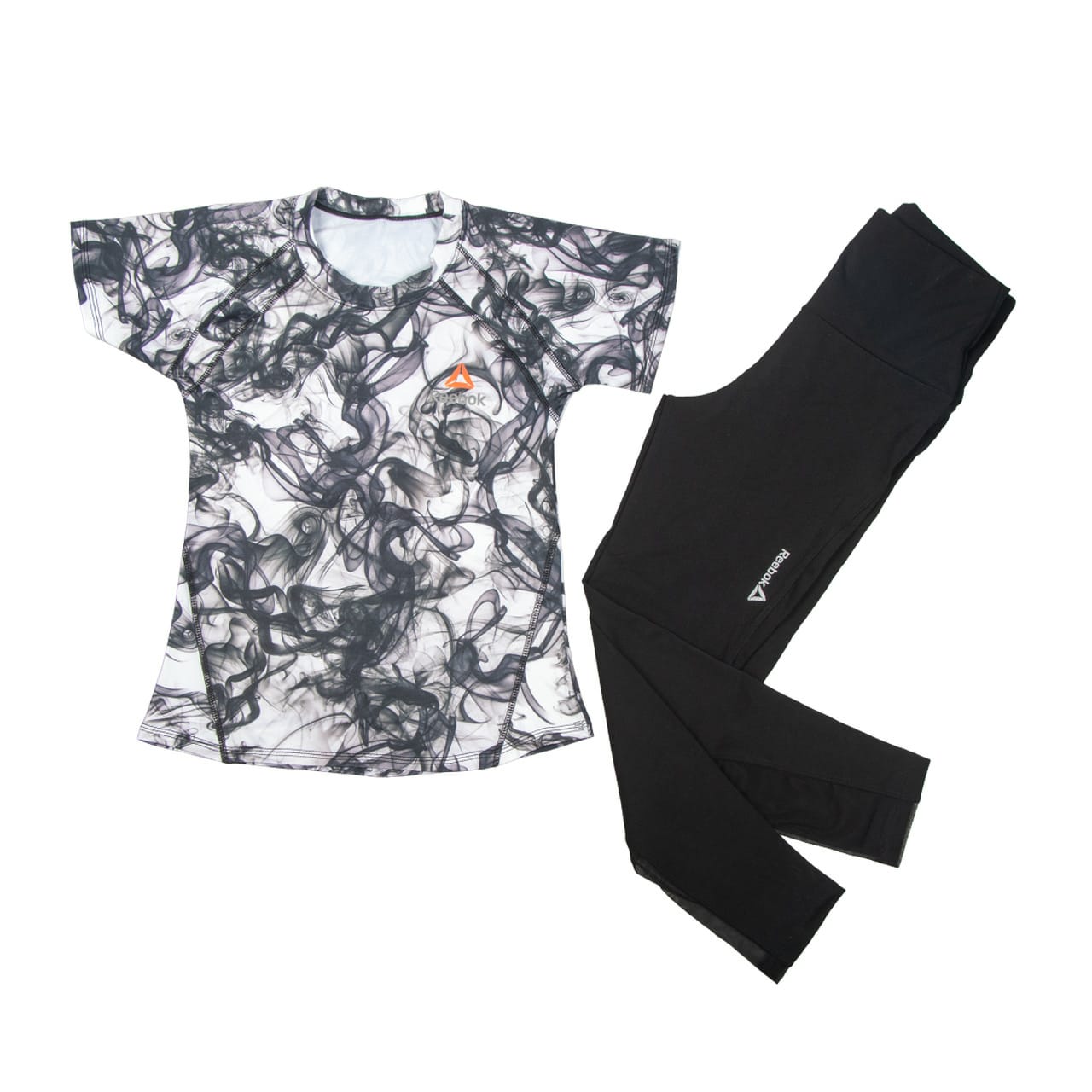 ست تی شرت و لگ اسپرت ریبوک کد 111