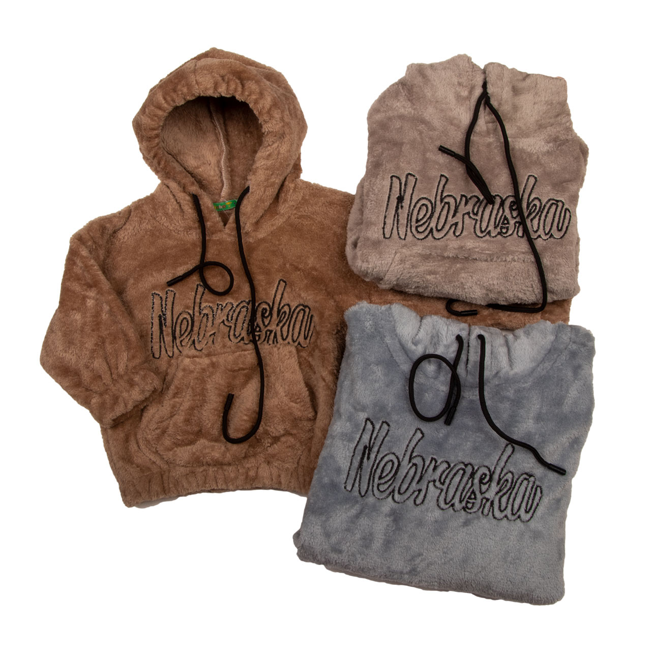 هودی اسپرت بچگانه مدل تدی کد 04