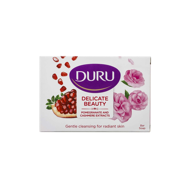 صابون آرایشی زیبایی حاوی عصاره های انار و کشمیر 
