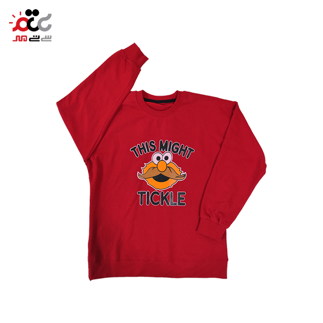 ست دورس و شلوار مدل Elmo