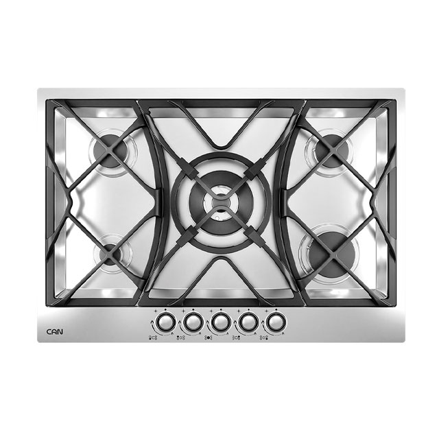 اجاق گاز استیل کن مدل CS 7501