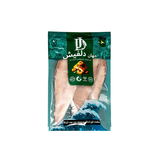 استیک شیر نیزه ای جهان دلفیش 1000 گرمی