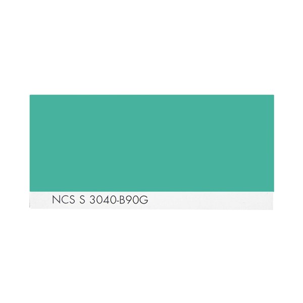 رنگ روغنی سفارشی ساندورا کد NCS S 3040-B90G 1000 گرمی