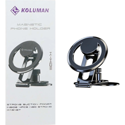 هولدر گوشی موبایل مگنتی Koluman مدل K-HD111 - مشکی