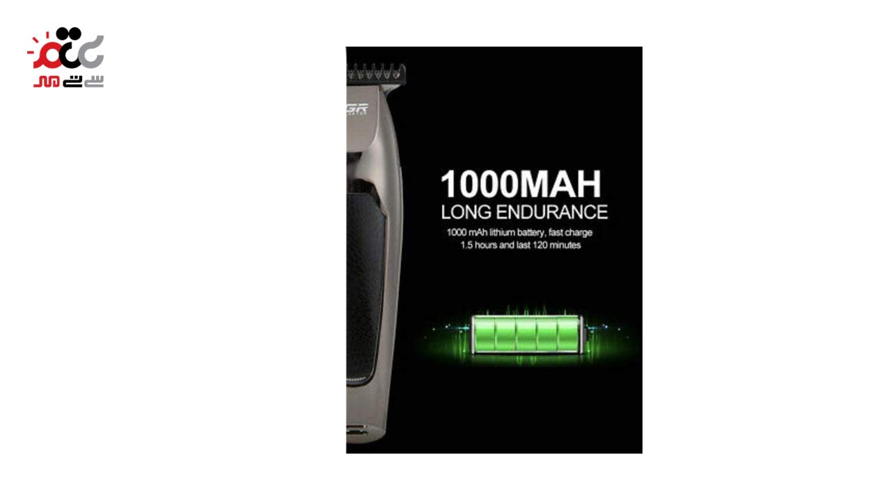 ماشین اصلاح موی صورت وی جی آر مدل V-030