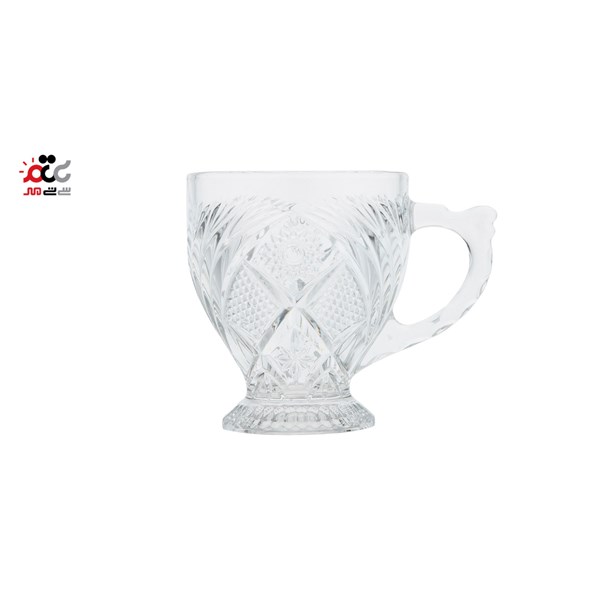 فنجان ساکورا سری آرامیس بسته 6 عددی کد 8132