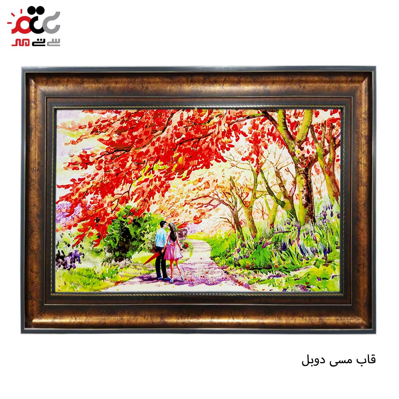 بهترین تابلو فرش