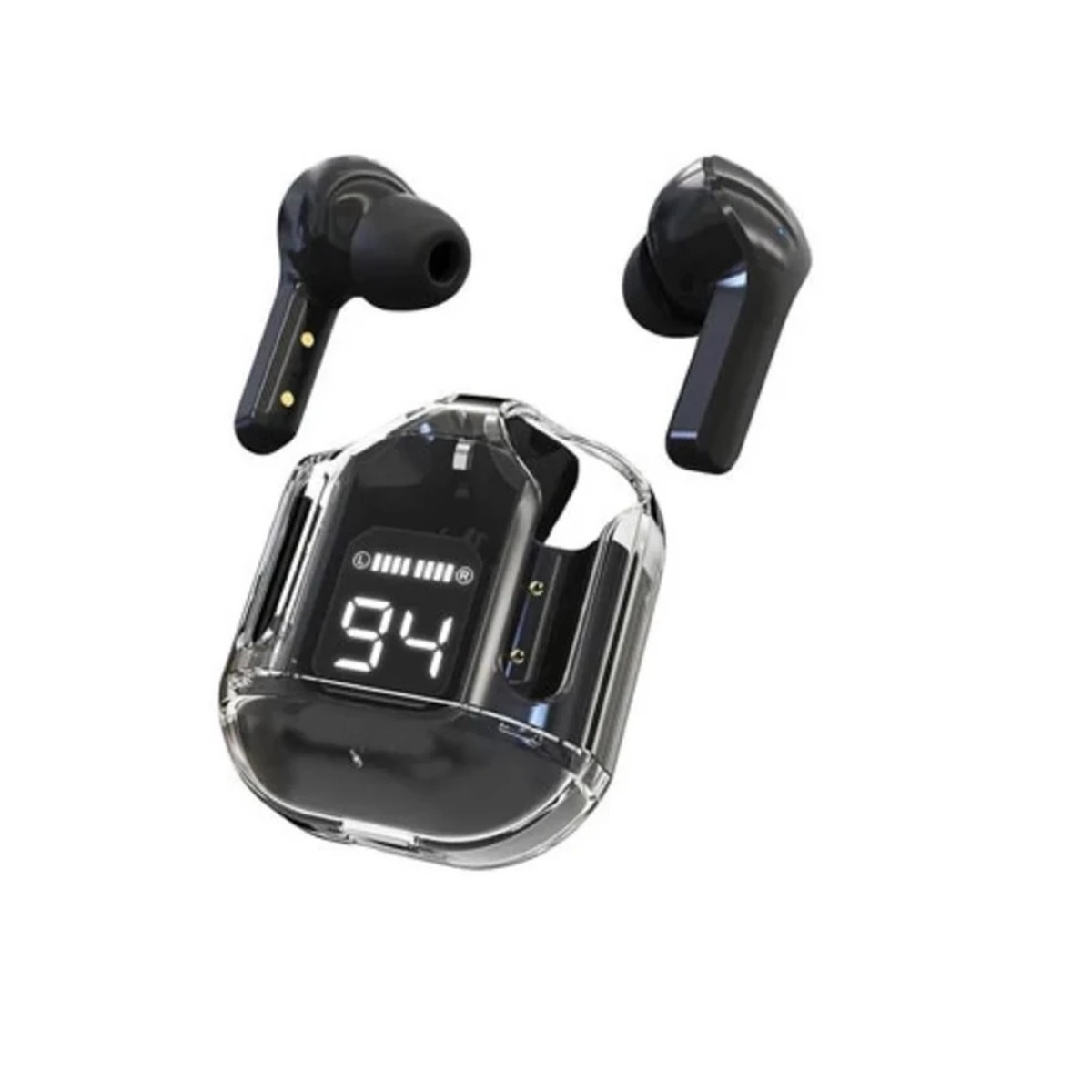 ایرفون بی سیم مدل Ultrapods Max - مشکی (پک ضعیف)