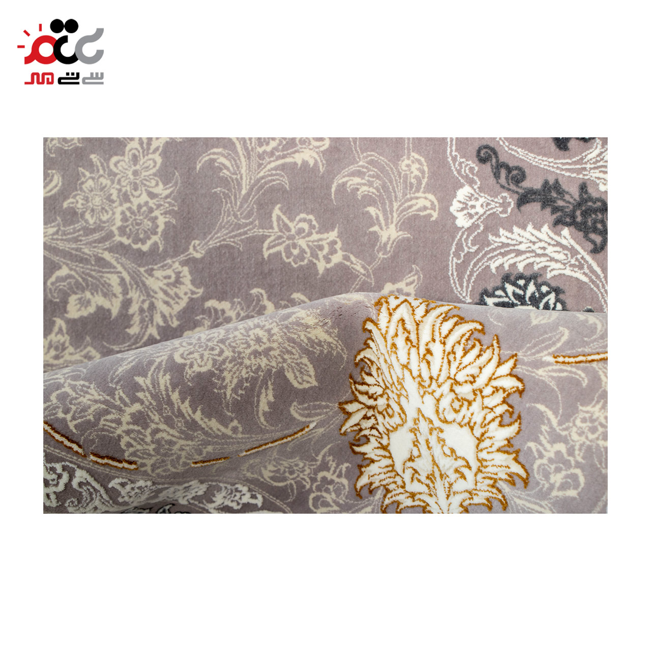 شیکترین فرش ماشینی یاس