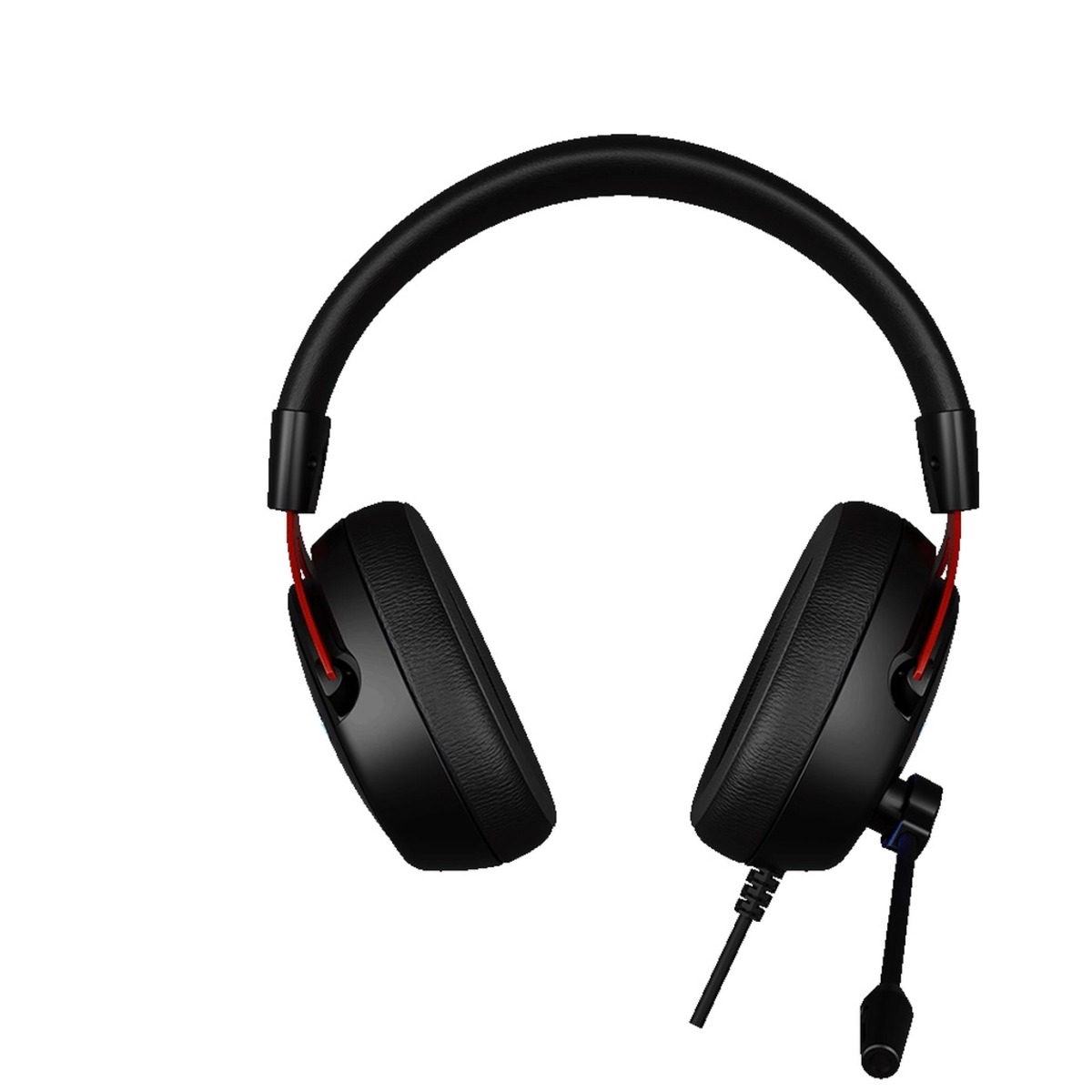 هدفون باسیم گیمینگ TSCO مدل GH 6163 - مشکی (گارانتی 18 ماهه تسکو)