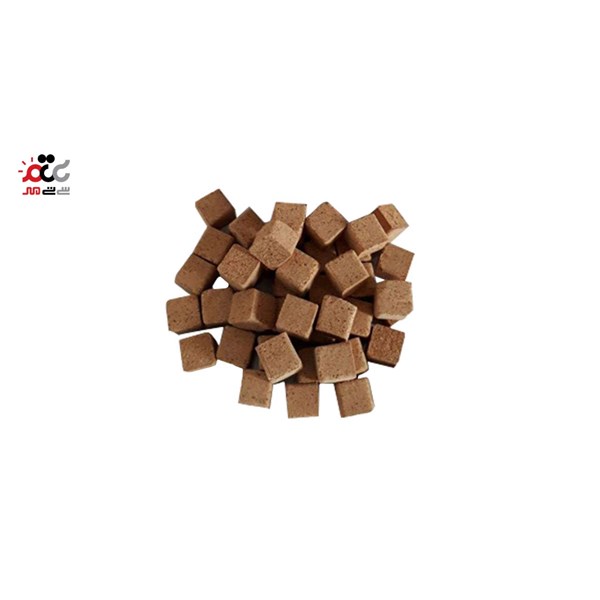 قند رژیمی حبه عناب شاینا 160 گرمی