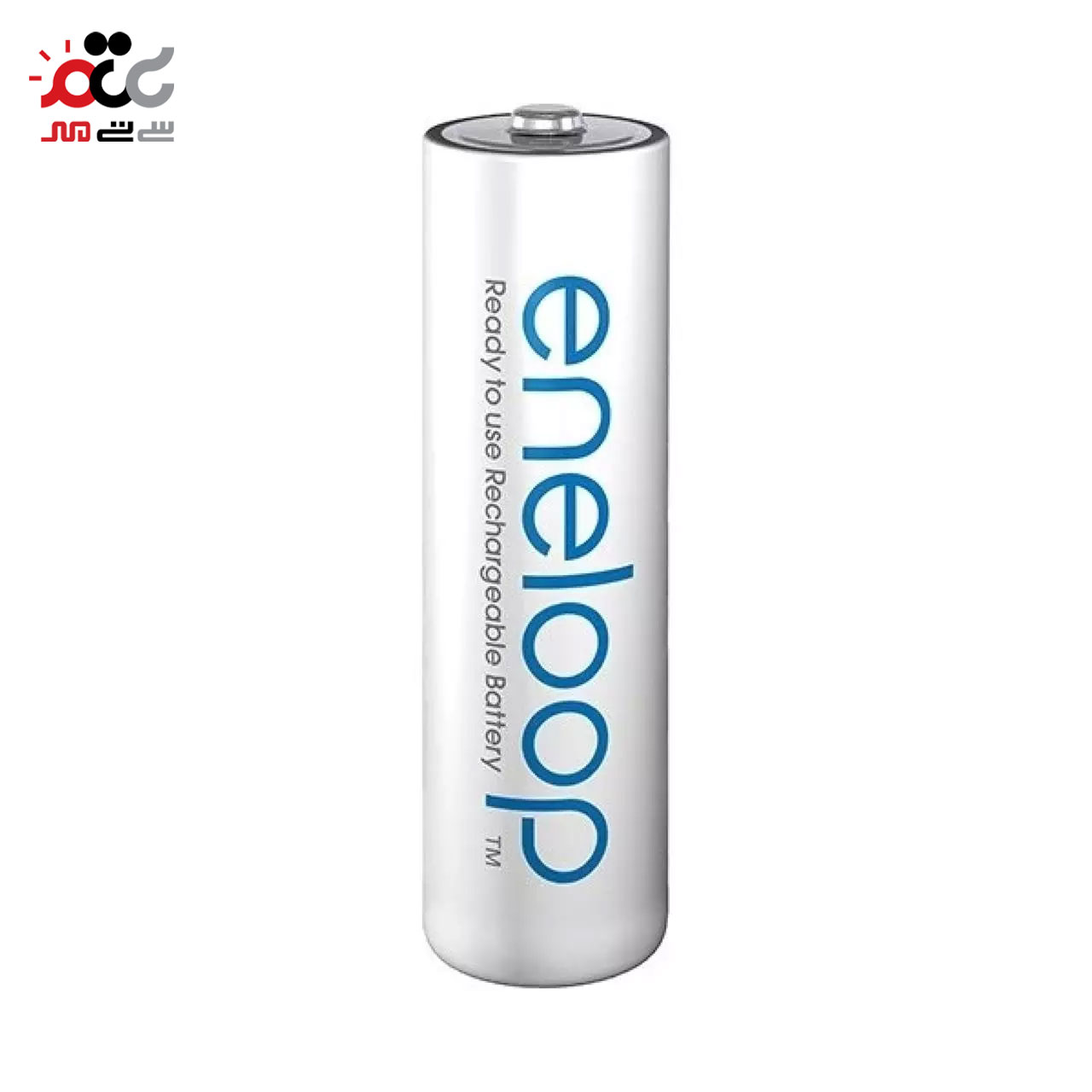 باتری قلمی قابل شارژ پاناسونیک مدل Eneloop 