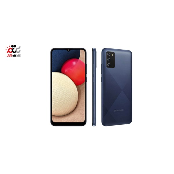 گوشی موبایل سامسونگ مدل Galaxy A02s دو سیم کارت ظرفیت 64 گیگابایت و رم 4 گیگابایت