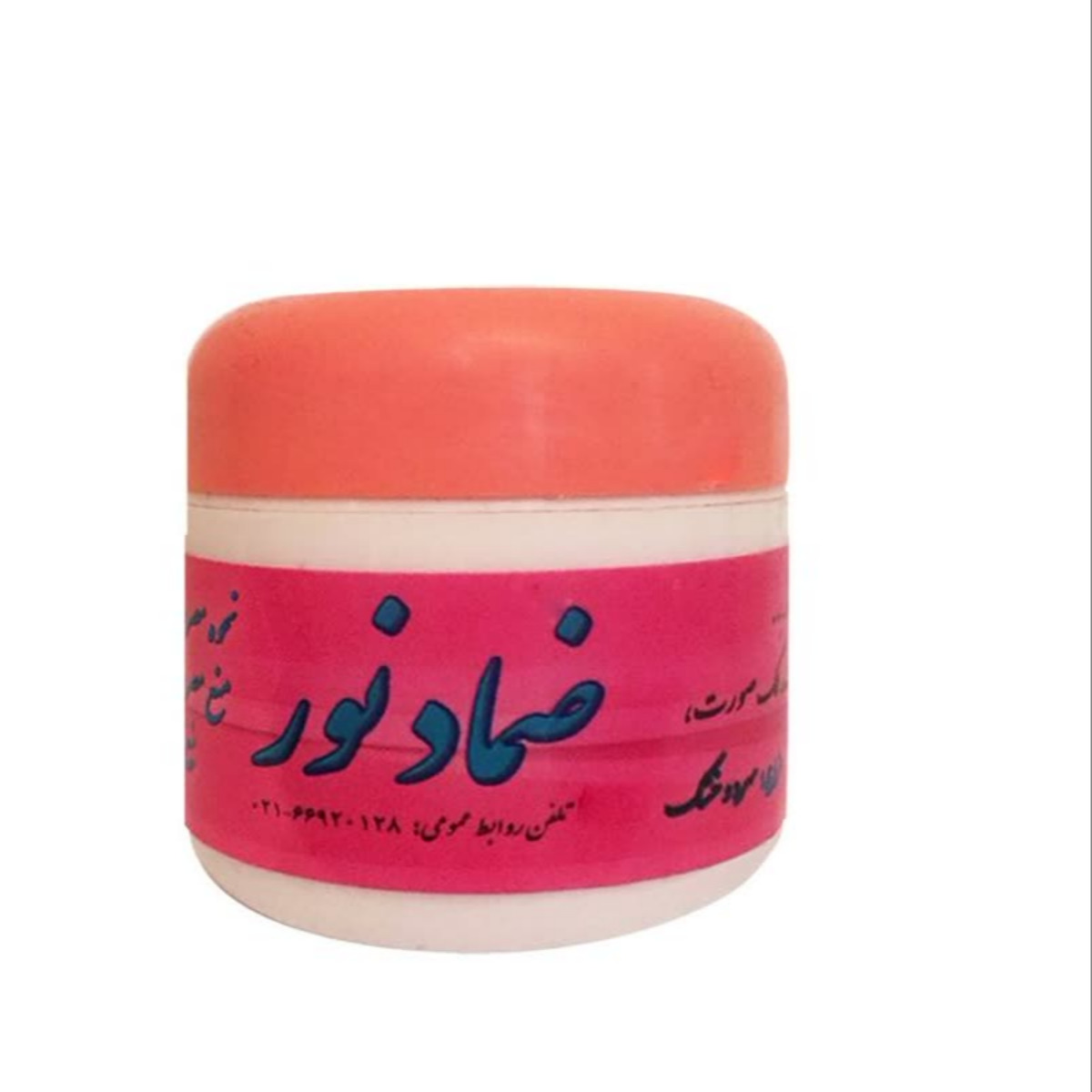 کرم نور 40 گرمی