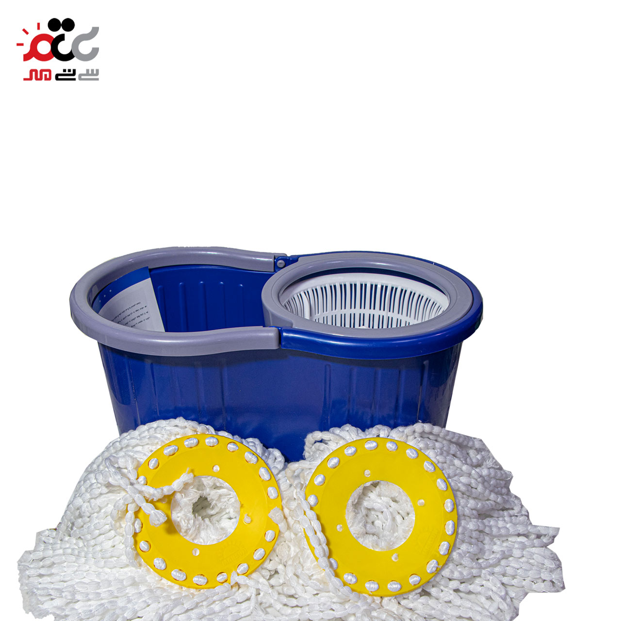 سطل و زمین شوی 