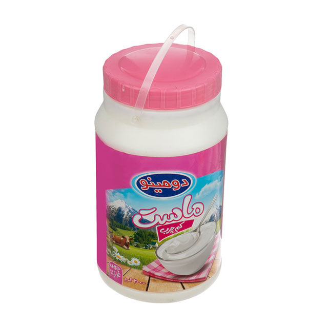 ماست کم چرب دومینو 2000 گرمی