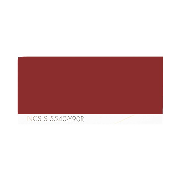 رنگ اکریلیک سفارشی ساندورا کد NCS S 5540-Y90R 1000 گرمی