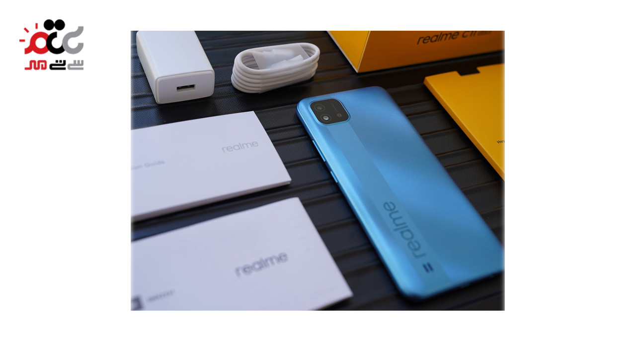 گوشی موبایل ریلمی مدل Realme C11 2021 دو سیم کارت ظرفیت 32 گیگابایت و رم 2 گیگابایت