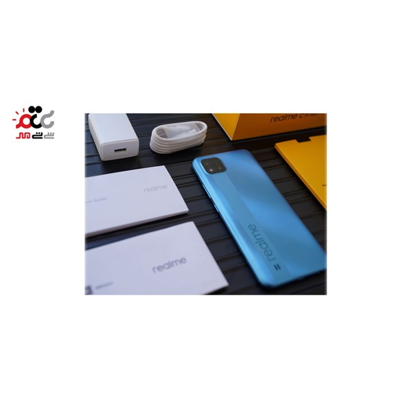 گوشی موبایل ریلمی مدل Realme C11 2021 دو سیم کارت ظرفیت 32 گیگابایت و رم 2 گیگابایت