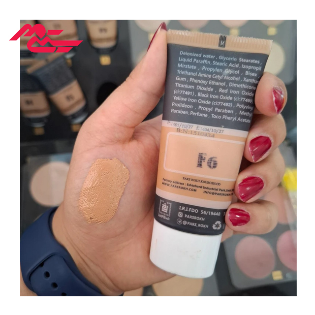 کرم پودر فارمیراچ شماره F6 حجم 35 میلی لیتری