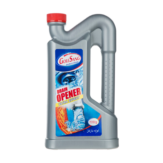 مایع لوله باز کن گل سنگ 1350 گرمی