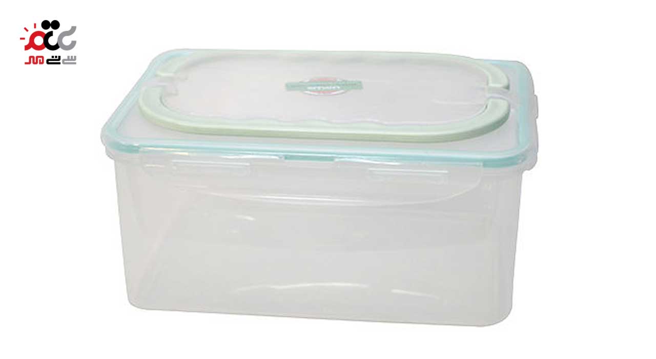 ظرف نگهدارنده لیمون 2500 میلی لیتری مدل GR063 