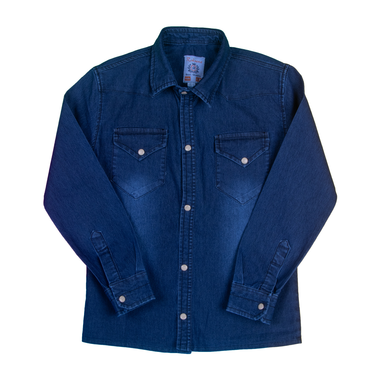 پیراهن لی پسرانه مدل زاپ دار کد 351