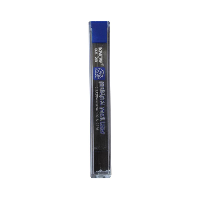 نوک مداد نوکی 0.5 میلی متری نو کد K-2270