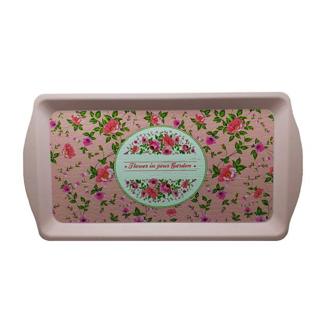 سینی پلاستیکی متوسط کد 104