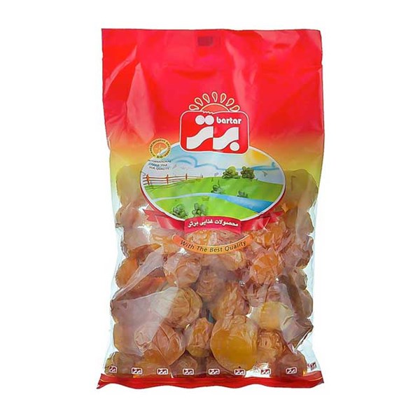 آلو بخارا برتر 450 گرمی