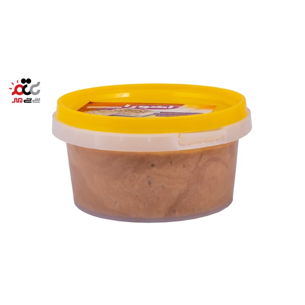 حلوا ارده کشی دو آتیشه اهورا 400 گرمی