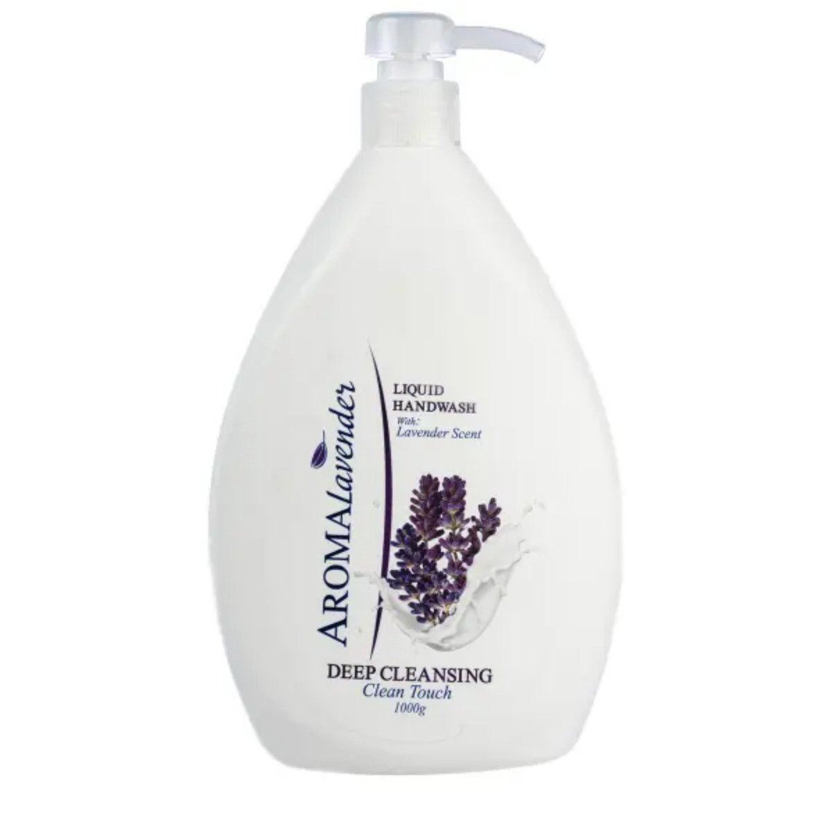 مایع دستشویی بس مدل آروما لاوندر 1000 میلی لیتری
