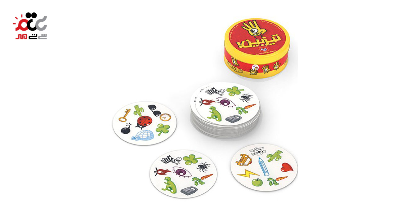 بازی فکری بازی تا مدل تیزبین