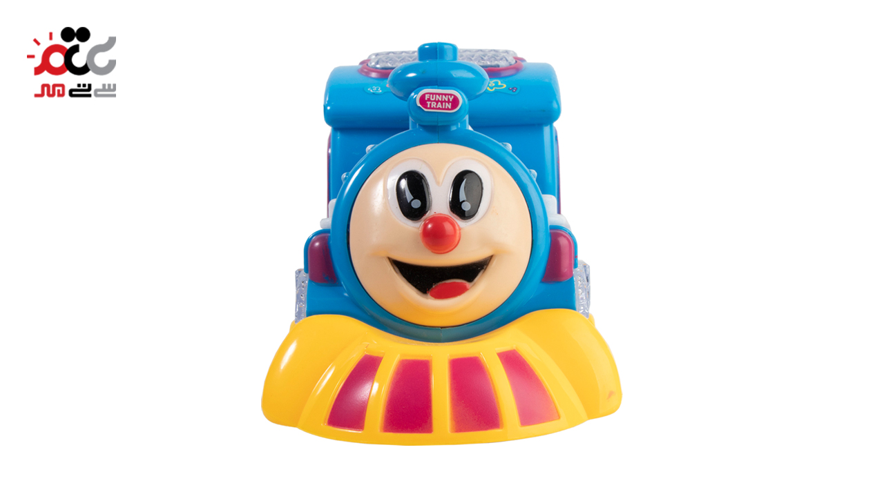 قطار اسباب بازی موزیکال چوچو کد 1-618