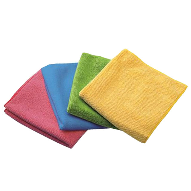 دستمال تنظیف گرین 4 عددی