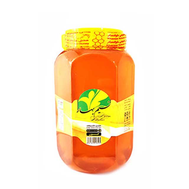 عسل گون کریستال نسیم بهار 800 گرمی